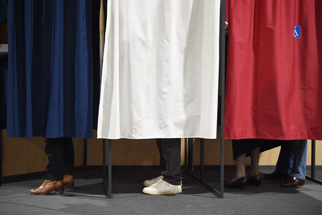 Выборы Франция