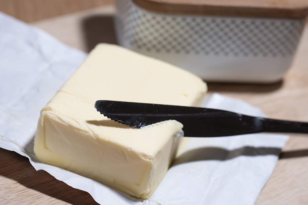Сливочное масло