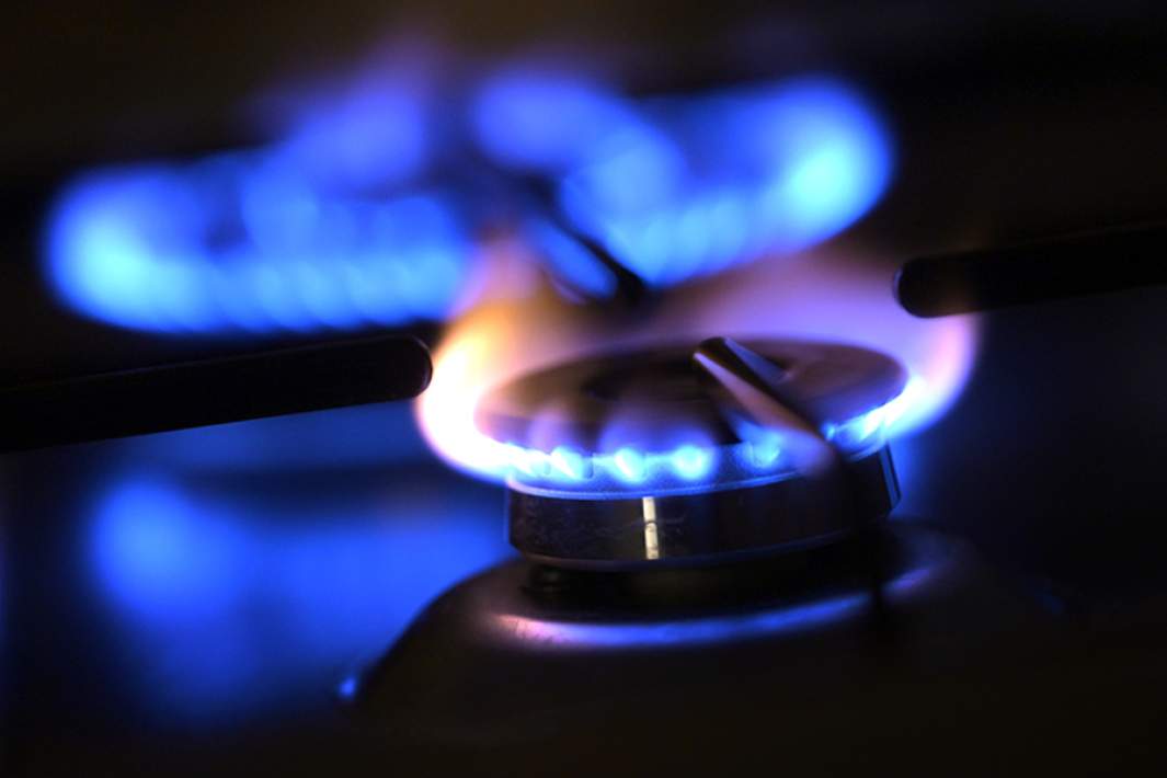 Газовая плита