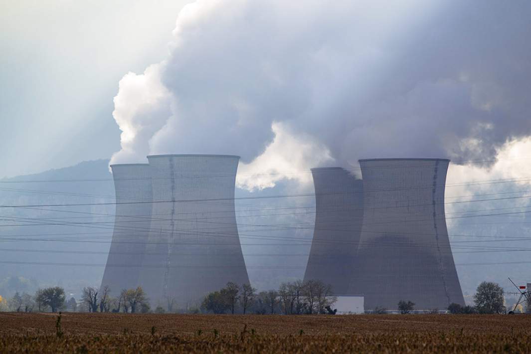 АЭС во Франции 