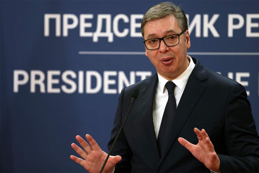 Президент