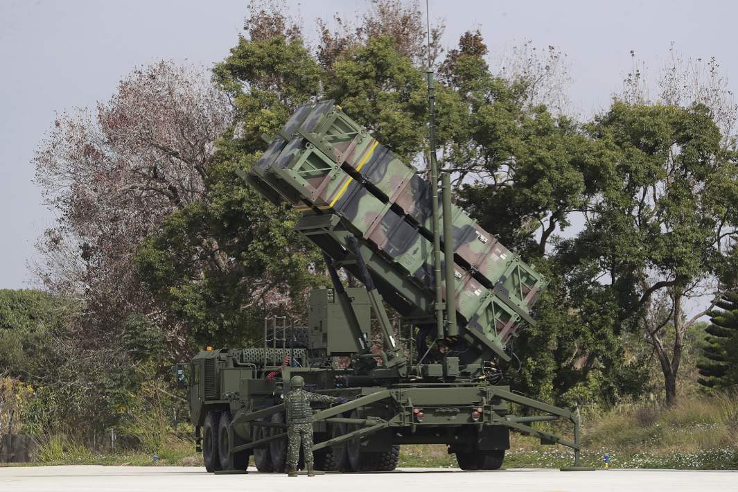 система патриот 