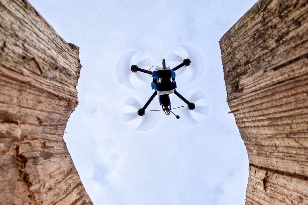FPV-дрон