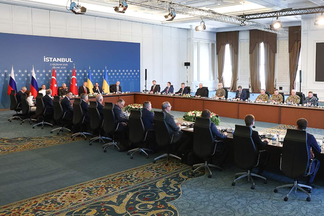 Российско-украинские переговоры