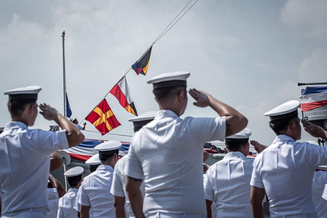 ВМС Тайваня 