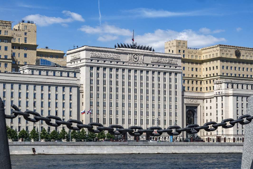 министерство обороны