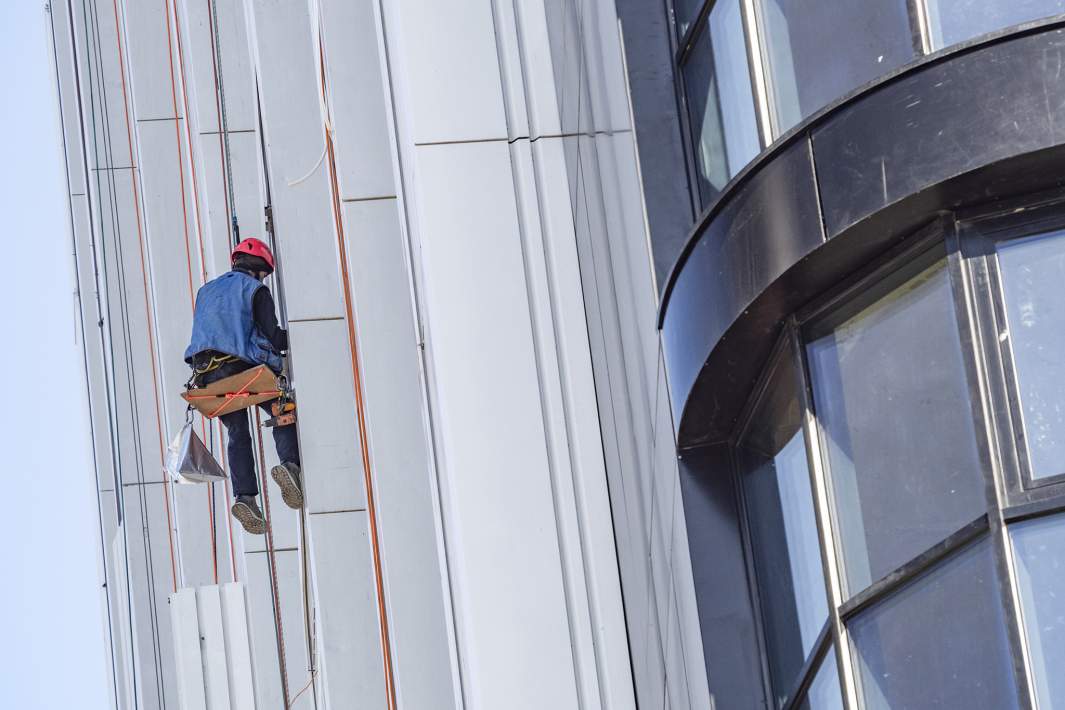 строительство