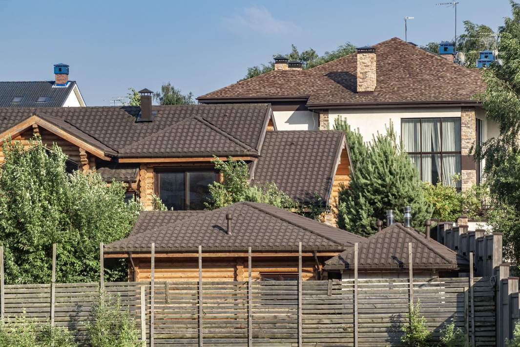 частные дома