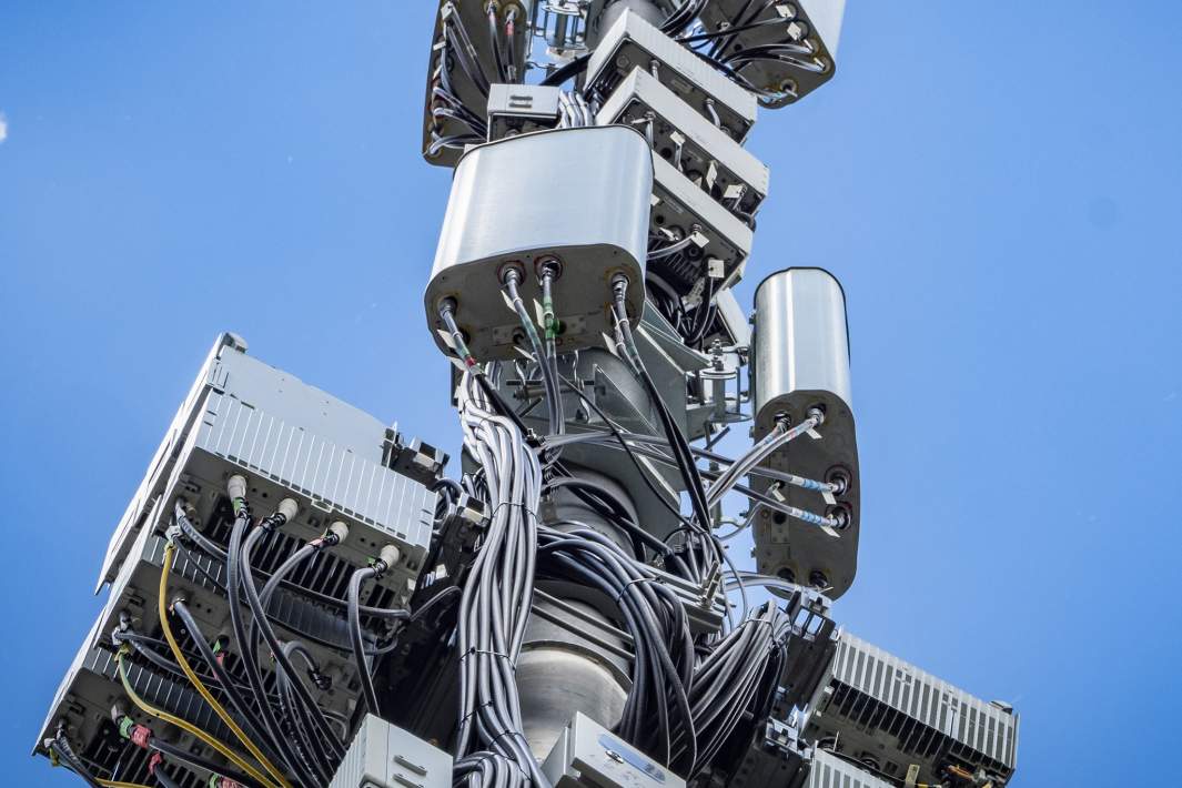 Вышка сотовой связи