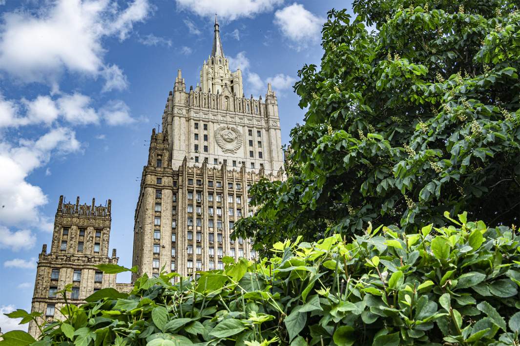 МИД РФ