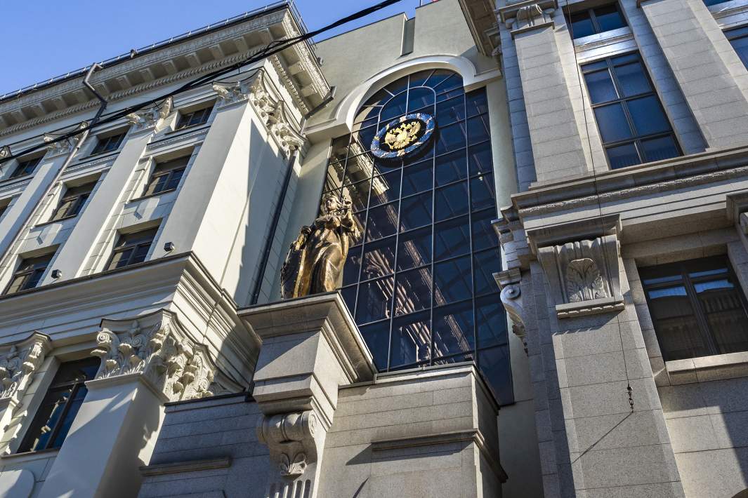 Здание суда