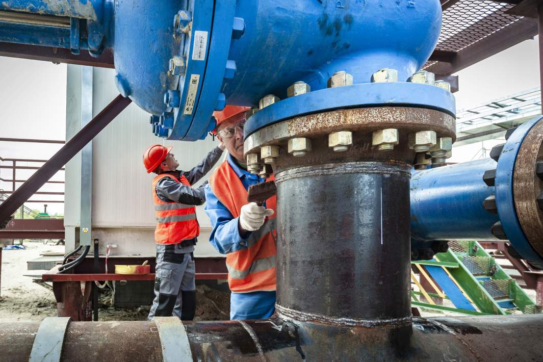 Нефть