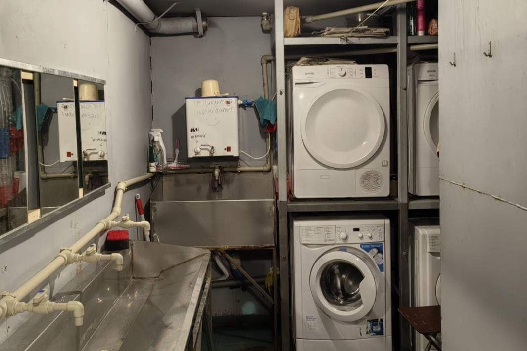 Стиральные машины