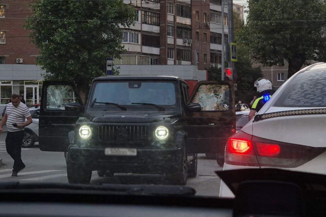 Задержание