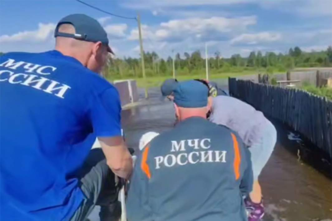 Забайкальский край