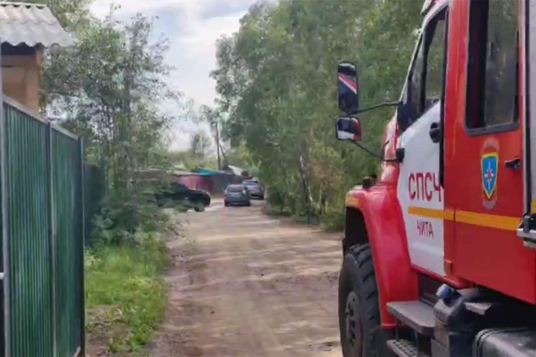 Эвакуация
