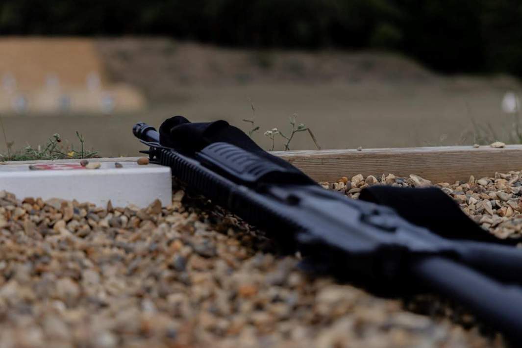 Автомат Галил 