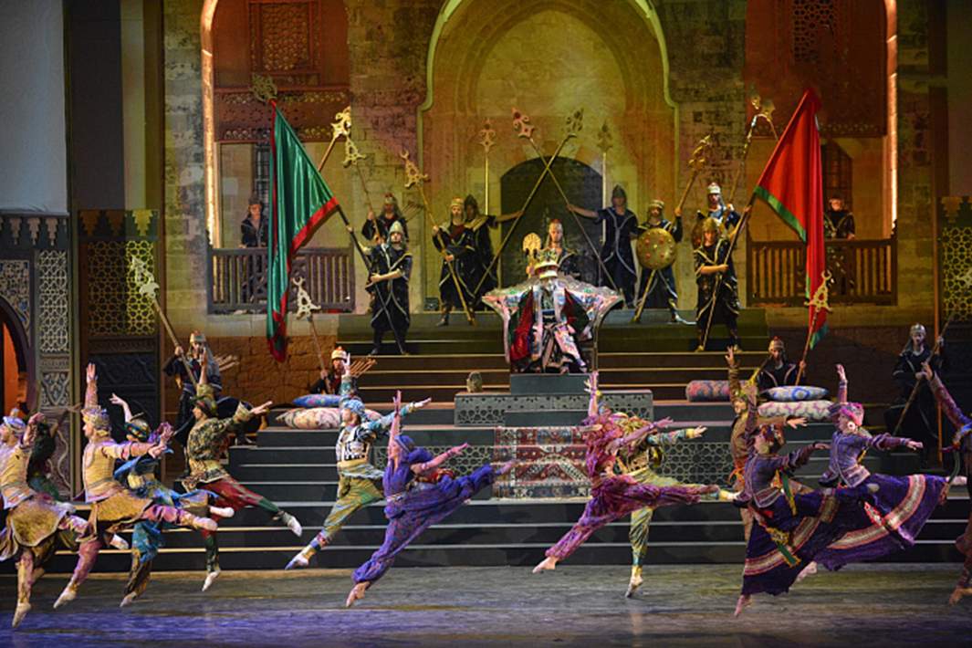 выступление