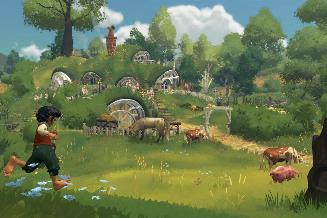 Кадр игры
