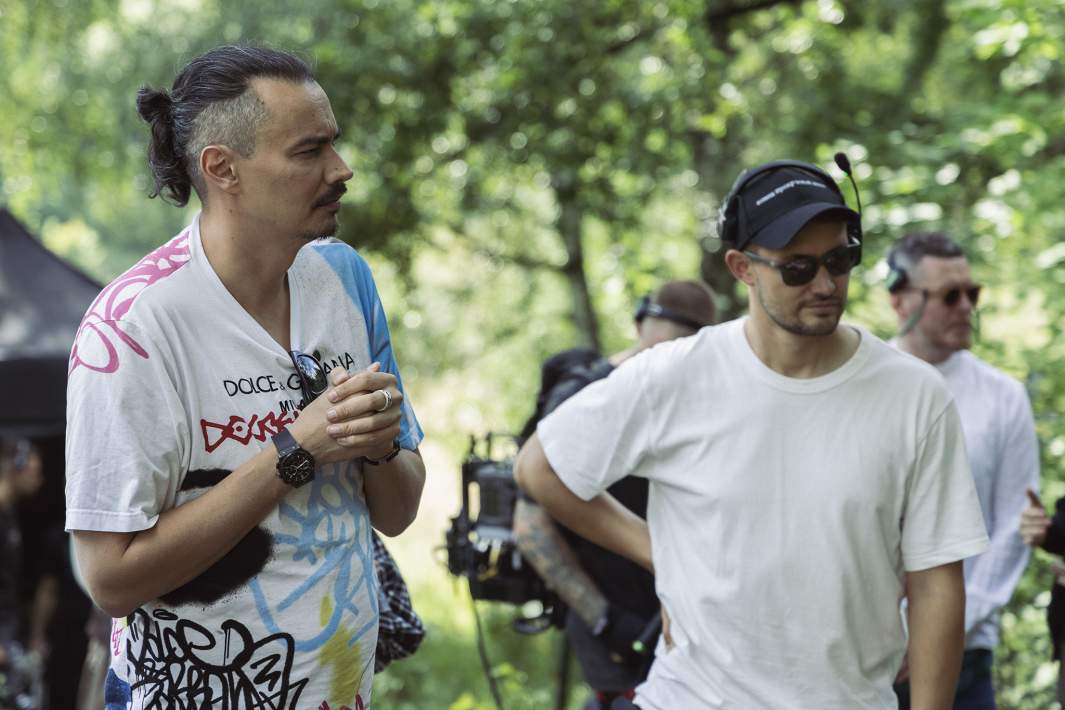 Жора Крыжовников и Юрий Коробейников