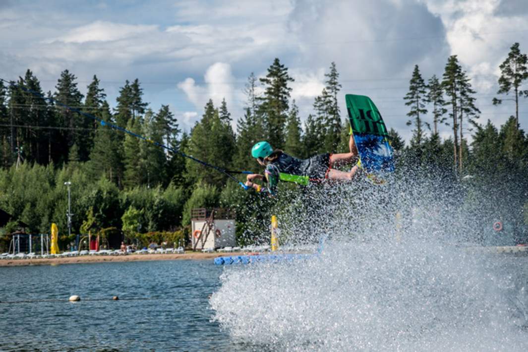 Вейк-парк Игора