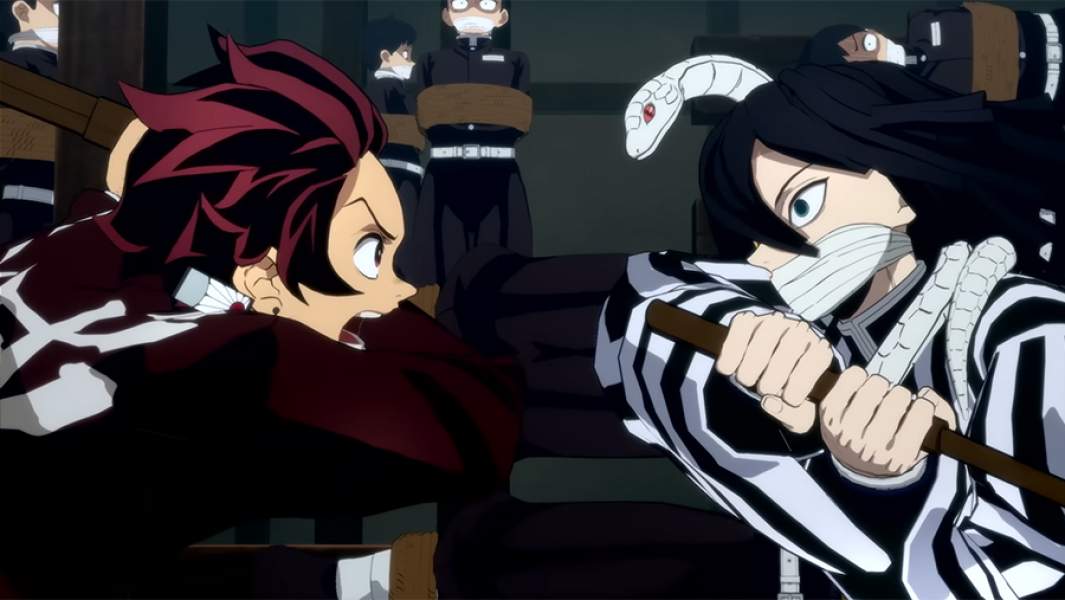 Demon Slayer: Kimetsu no Yaiba - The Hinokami Chronicles 2