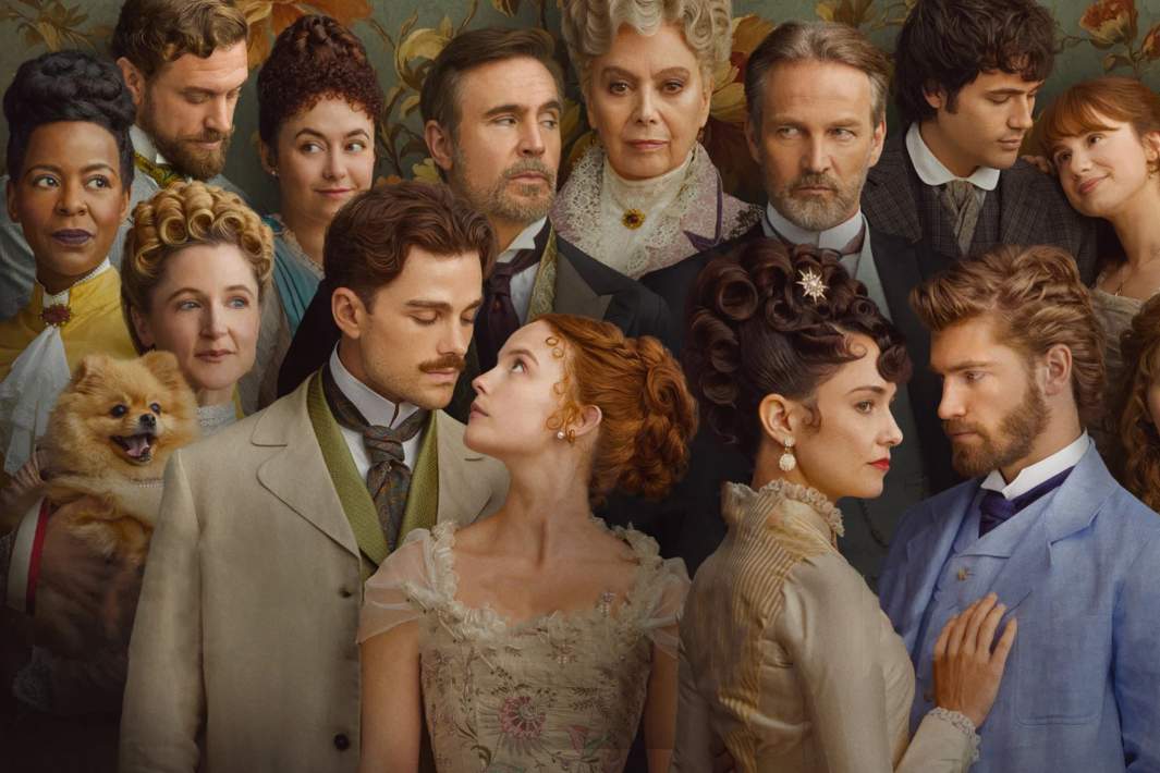 кадр из сериала