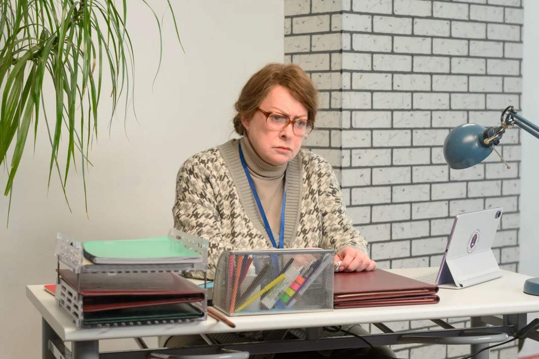 Мария Аронова