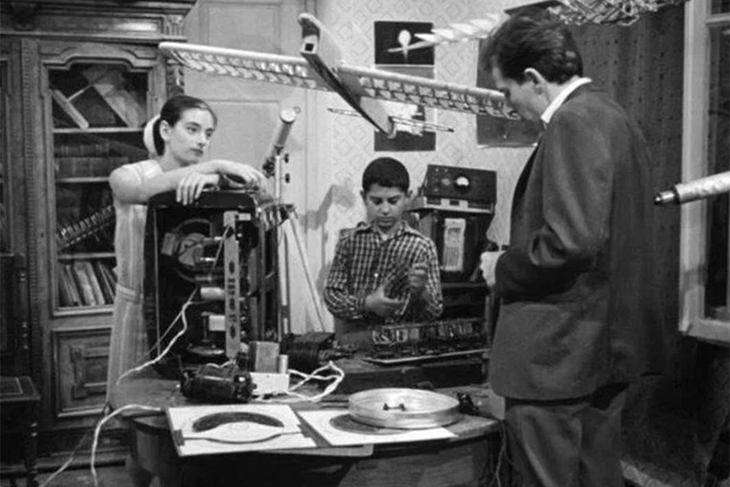 Кадр из фильма