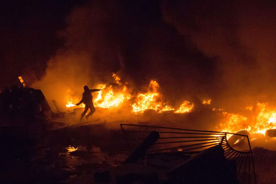 Майдан Независимости 