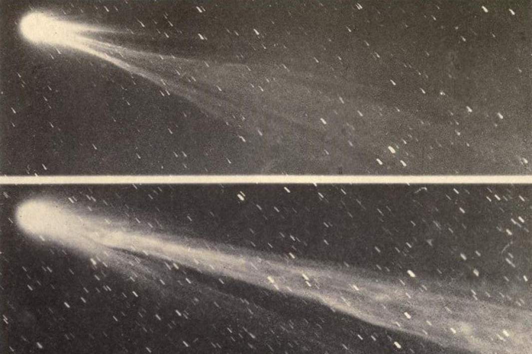 Комета Свифта -Таттла