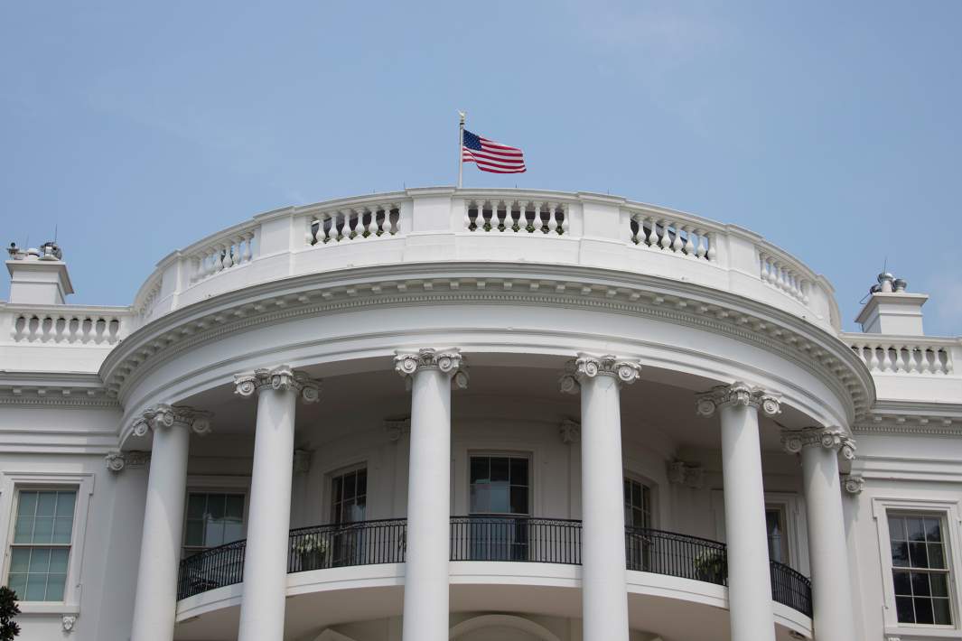 Белый дом США