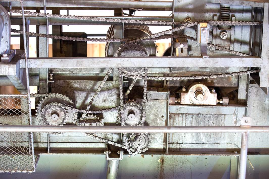 Производство