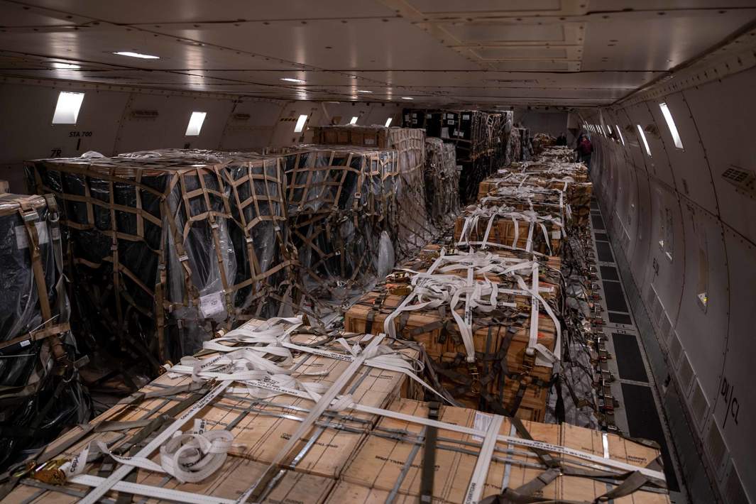 Военная помощь