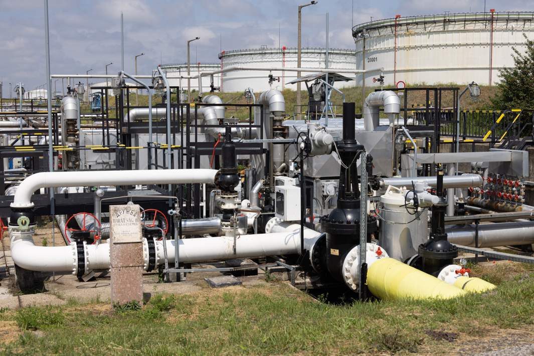 Нефтепровод «Дружба»