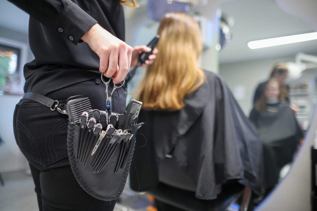 Салон красоты 