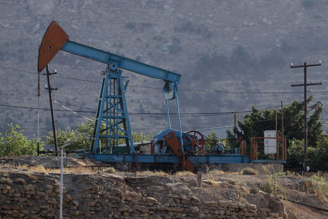нефть азербайджан