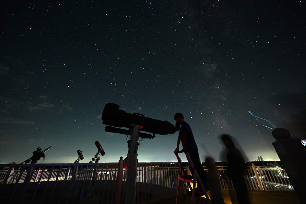 Звездное небо