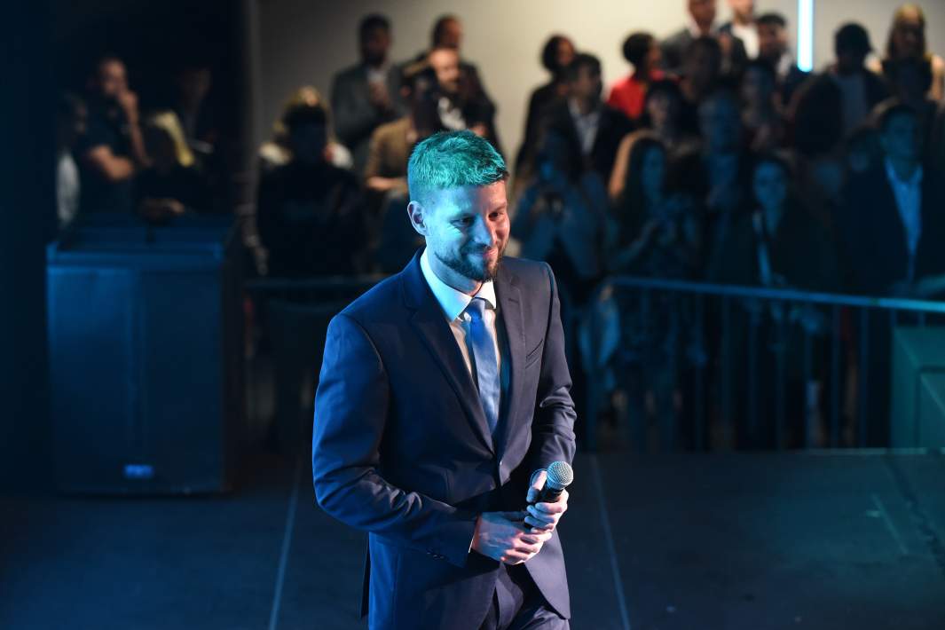 Выступление