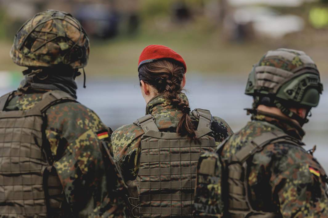 Военные Германии