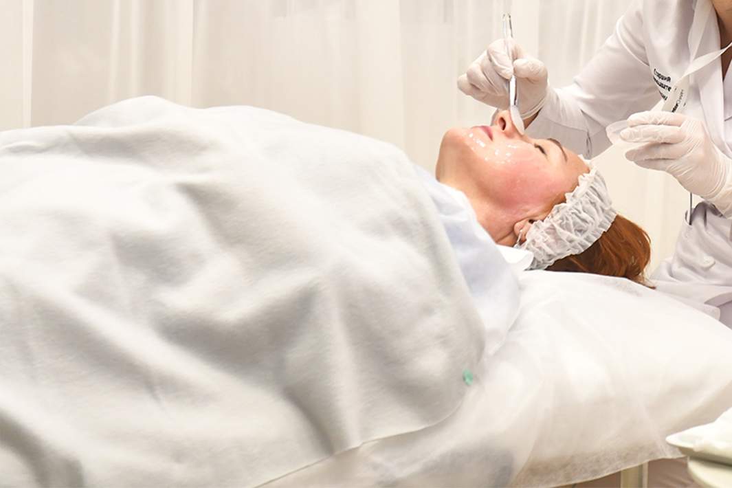 Косметолог