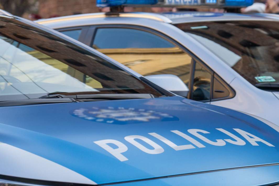 Польская Полиция