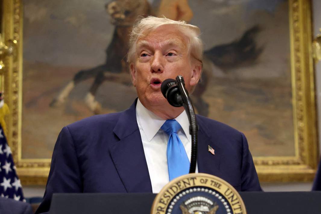 Дональд Трамп 