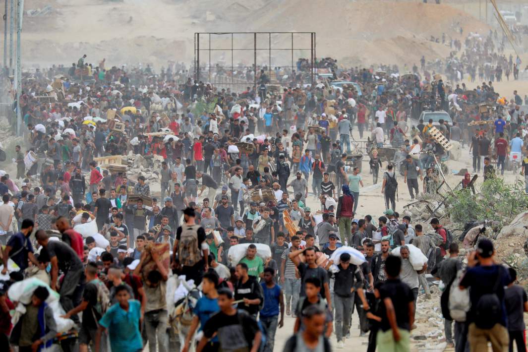 Сектор Газы