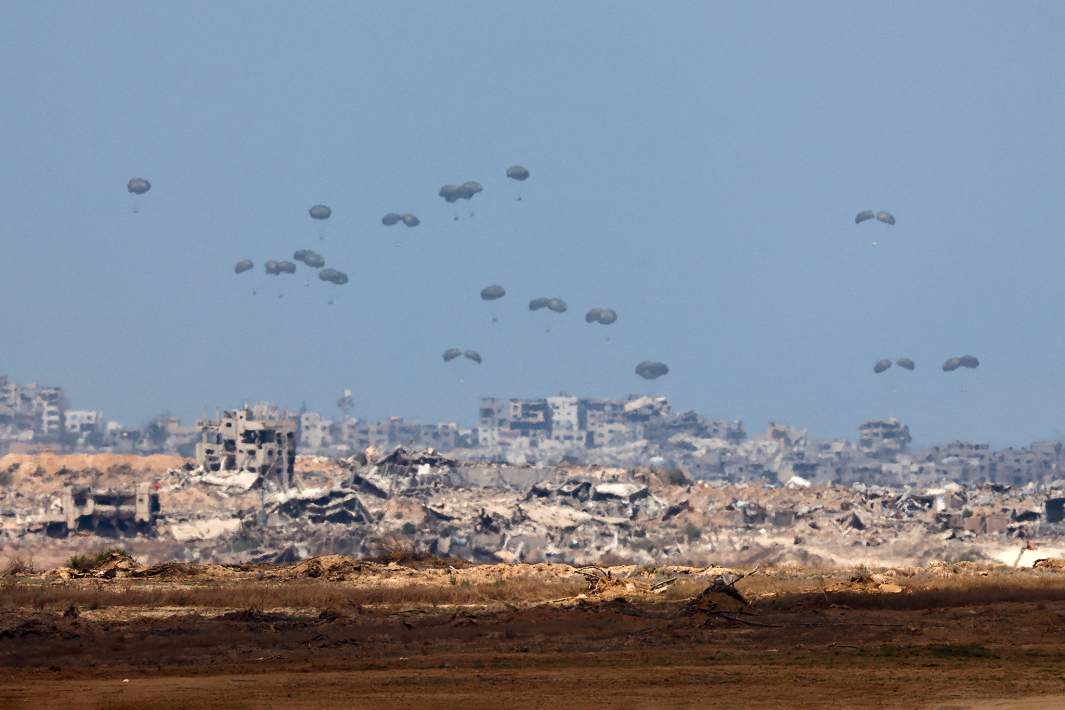 Сектор Газа