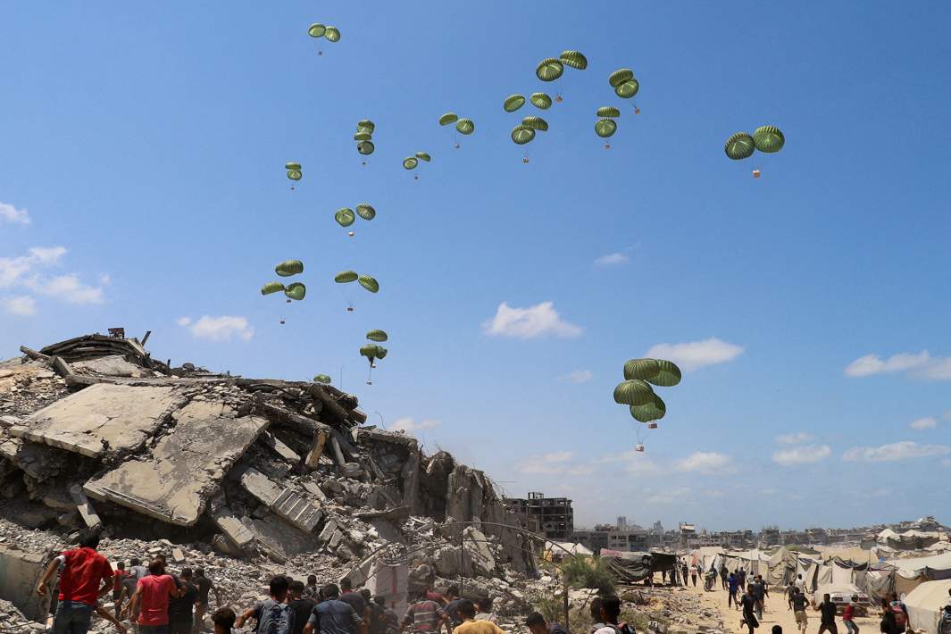 Сектор Газа