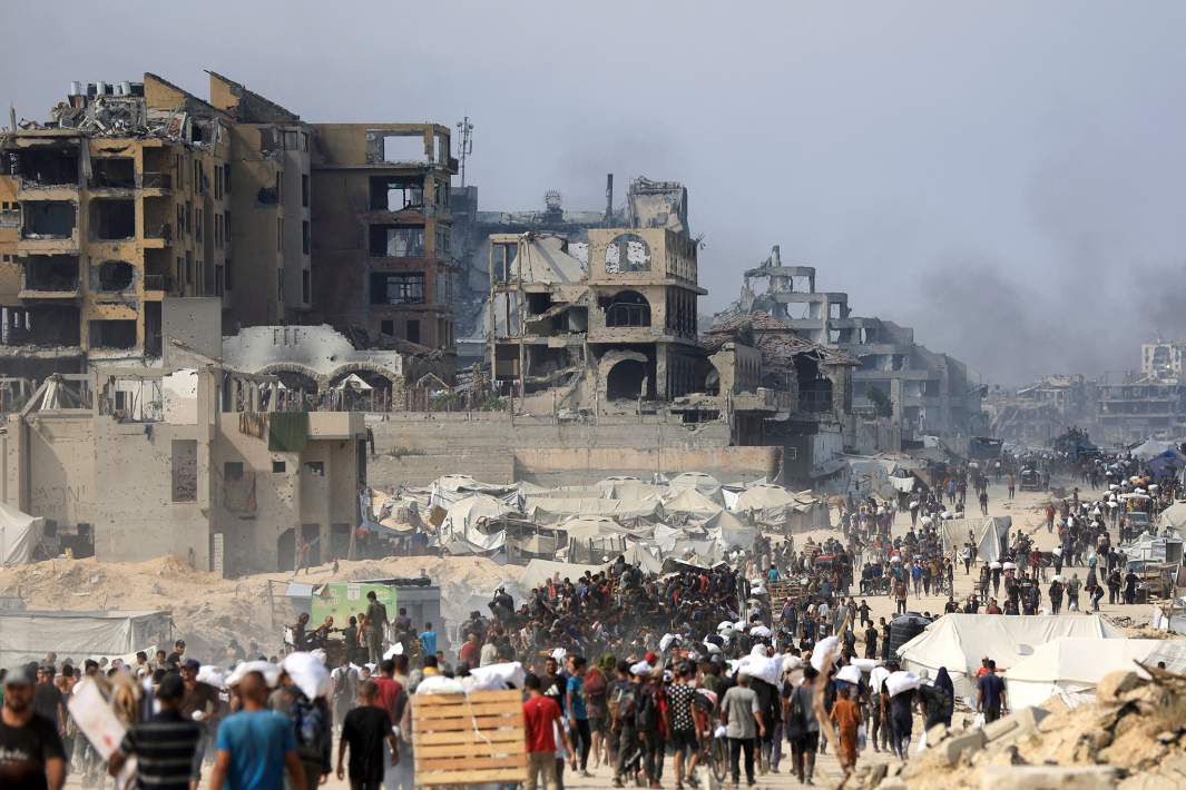 Сектор Газа