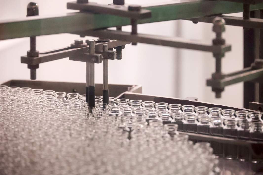 Производство