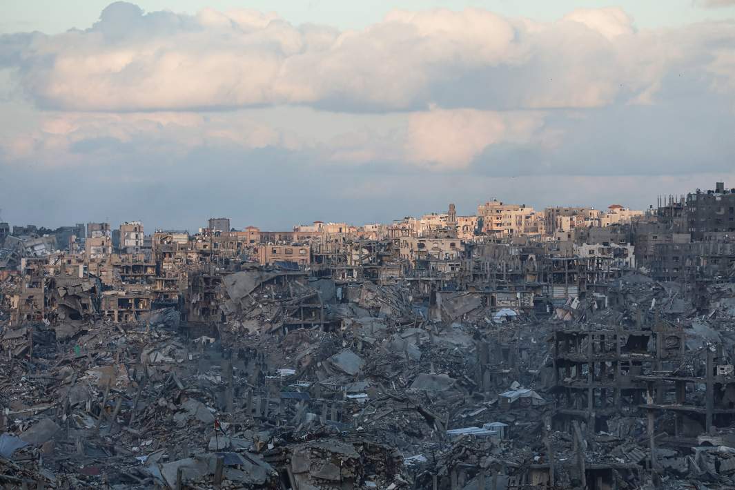 Сектор Газа