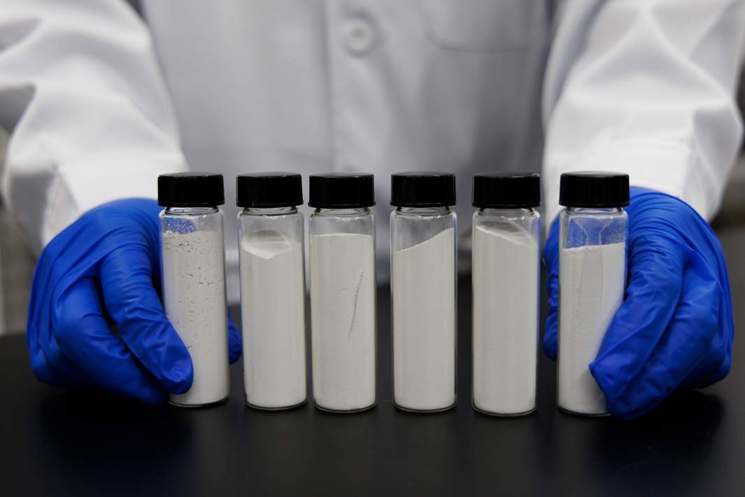 Диоксид титана (TiO₂)